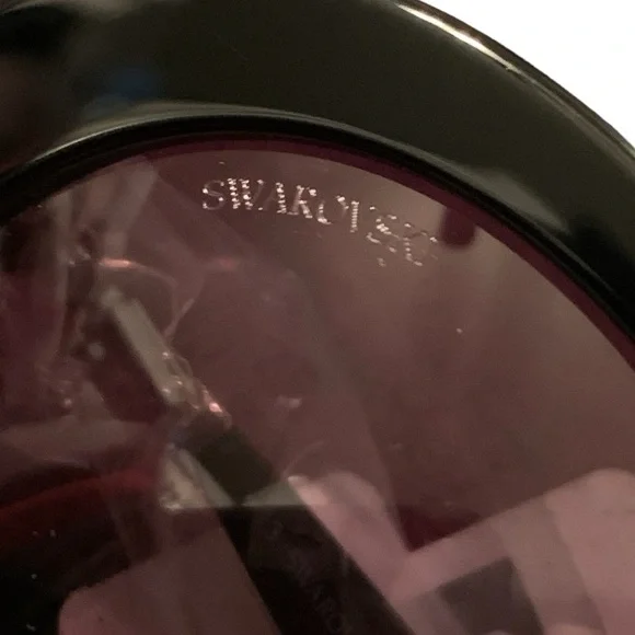 NEW in case SWAROVSKI authentic SUNGLASSES SK360 Glasses